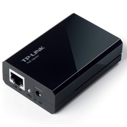 TP-Link Inyector PoE TL-POE150S TP-Link Inyector PoE TL-POE150S