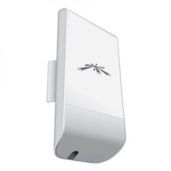 Ubiquiti NanoStation LocoM2 CPE Exterior/Interior 2.4GHz Ubiquiti NanoStation LocoM2 CPE Exterior/Interior 2.4GHz
