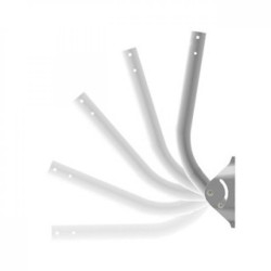 Soporte Ubiquiti UB-AM Kit montaje Universal Soporte Ubiquiti UB-AM Kit montaje Universal