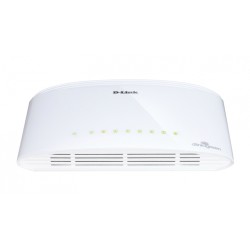 D-Link DGS-1005D 5p Gigabit MDI/MDIX D-Link DGS-1005D 5p Gigabit MDI/MDIX