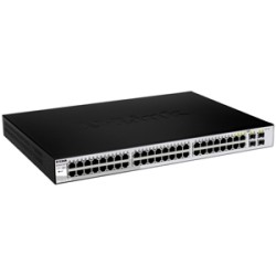 D-Link DGS-1210-48 48 Puertos 10/100/1000 D-Link DGS-1210-48 48 Puertos 10/100/1000