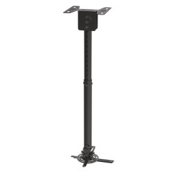 Soporte de Techo TooQ PJ3030TN-B Inclinable/Giratorio Soporte de Techo TooQ PJ3030TN-B Inclinable/Giratorio