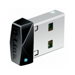 Adaptador USB D-Link DWA-121 N150 Adaptador USB D-Link DWA-121 N150