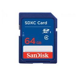 Tarjeta Memoria SanDisk Cruzer Edge SDXC 64GB Tarjeta Memoria SanDisk Cruzer Edge SDXC 64GB