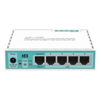 Router Mikrotik RB750Gr3 hEX L4 RouterOS Router Mikrotik RB750Gr3 hEX L4 RouterOS