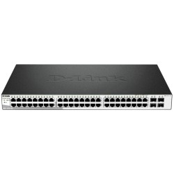 D-Link DGS-1210-52 52xGB 4xSFP - Switch D-Link DGS-1210-52 52xGB 4xSFP - Switch