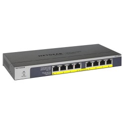 Netgear GS108PP-100EUS 8 Puertos Gigabit / PoE