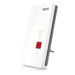 Repetidor AVM FRITZ! Repeater 2400 Mesh Wi-Fi Repetidor AVM FRITZ! Repeater 2400 Mesh Wi-Fi