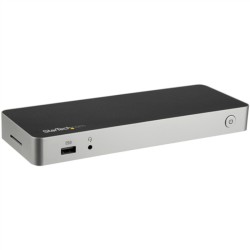 StarTech Dock USB C de Vídeo Doble 4K StarTech Dock USB C de Vídeo Doble 4K