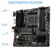 Placa Base MSI B550M PRO-VDH WIFI Socket AM4 Placa Base MSI B550M PRO-VDH WIFI Socket AM4