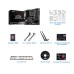 Placa Base MSI B550M PRO-VDH WIFI Socket AM4 Placa Base MSI B550M PRO-VDH WIFI Socket AM4