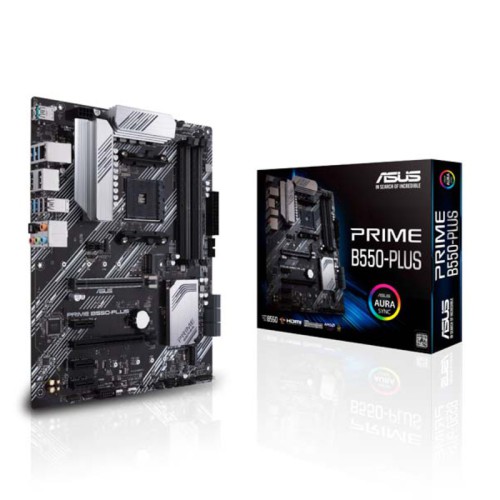 Placa Base Asus Prime B550-Plus Socket AM4