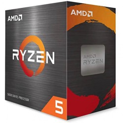 AMD Ryzen 5 5600G 4.4GHz Socket AM4 Boxed AMD Ryzen 5 5600G 4.4GHz Socket AM4 Boxed