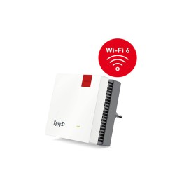 Repetidor AVM FRITZ! Repeater 1200 AX Repetidor AVM FRITZ! Repeater 1200 AX