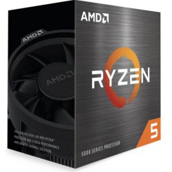 AMD Ryzen 5 5500 4.2GHz Socket AM4 Boxed AMD Ryzen 5 5500 4.2GHz Socket AM4 Boxed