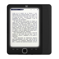 eBook Woxter Scriba 195 6" 4GB Negro