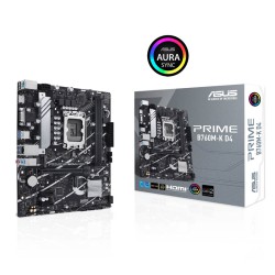 Asus Prime B760M-K D4 Socket 1700