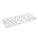 Teclado Ewent EW3161 Para iOS Android Blanco