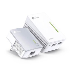 HomePlug TP-Link TL-WPA4221 AV600 PLC Wi-Fi HomePlug TP-Link TL-WPA4221 AV600 PLC Wi-Fi