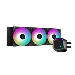 Kit Refrigeración Líquida DeepCool LE720 Negro