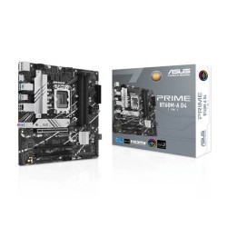 Asus Prime B760M-A D4-CSM Socket 1700