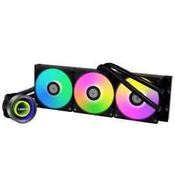 Lian Li Galahad II Trinity 360 ARGB Negro