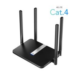 Router Cudy LT500 AC1200 4G LTE Dual Band Router Cudy LT500 AC1200 4G LTE Dual Band