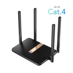 Router Cudy LT500D AC1200 4G LTE Dual Band Router Cudy LT500D AC1200 4G LTE Dual Band