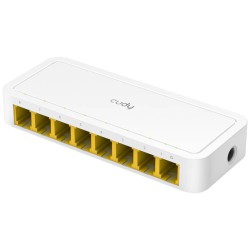 Switch Cudy FS108D Hub 8 Puertos Switch Cudy FS108D Hub 8 Puertos