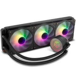 Nox HUMMER M-360 ARGB Negro