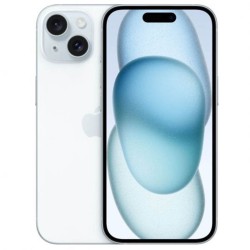 Apple iPhone 15 6.1" 6GB 128GB 5G Azul