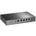 TP-Link TL-R605 VPN SafeStream Gigabit Multi-WAN TP-Link TL-R605 VPN SafeStream Gigabit Multi-WAN