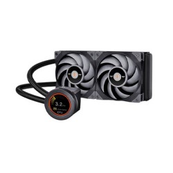 Thermaltake Toughliquid Ultra 240 LCD RGB Plus 2.0 Thermaltake Toughliquid Ultra 240 LCD RGB Plus 2.0