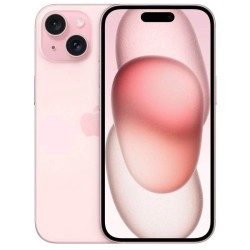 Apple iPhone 15 6.1" 6GB 128GB 5G Rosa