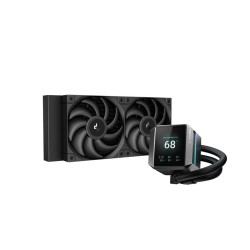 Kit Refrigeración Líquida DeepCool Mystique 240 LCD