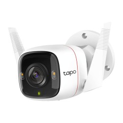 TP-Link Tapo C320WS 2K Wi-Fi Exterior TP-Link Tapo C320WS 2K Wi-Fi Exterior