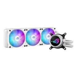 Asus ROG Strix LC III 360 ARGB Blanco Asus ROG Strix LC III 360 ARGB Blanco