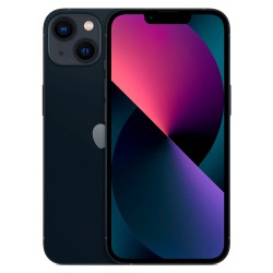 Apple iPhone 13 6.1" 4GB 128GB 5G Negro Medianoche EU