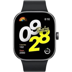 Smartwatch Xiaomi Redmi Watch 4 Negro
