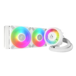 Arctic Liquid Freezer III 240 A-RGB Blanco Arctic Liquid Freezer III 240 A-RGB Blanco