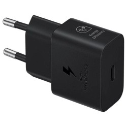 Cargador Samsung EP-T2510NBEGEU USB Tipo-C 25W