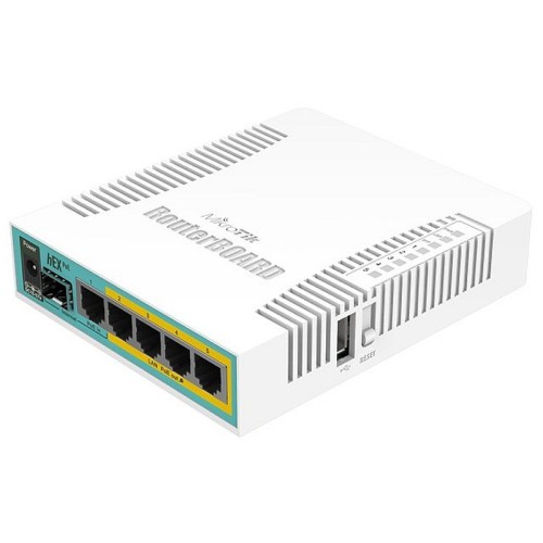 Router Mikrotik RB960PGS hEX PoE Router Mikrotik RB960PGS hEX PoE
