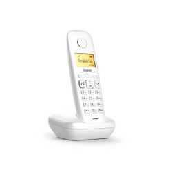 Teléfono Fijo Gigaset A270 DECT Blanco