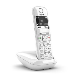 Teléfono Fijo Gigaset AS690 DECT Blanco