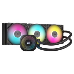 Corsair iCUE LINK TITAN 360 RX RGB Negro