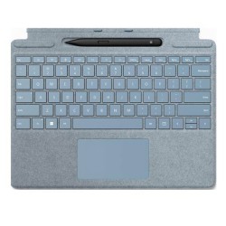 Funda Teclado Microsoft Surface Pro 8 11" Platino Funda Teclado Microsoft Surface Pro 8 11" Platino