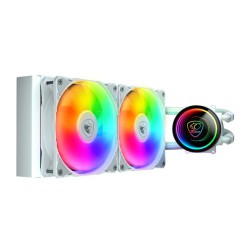 Cougar Poseidon Elite ARGB Blanco Cougar Poseidon Elite ARGB Blanco