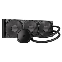 Corsair iCUE NAUTILUS 360 RS Negro