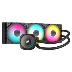 Corsair iCUE NAUTILUS ARGB 360 RS Negro