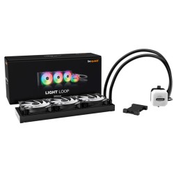 be quiet! Light Loop ARGB 360 LX Negro